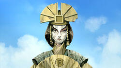 Book One: Water - Chapter Four: The Warriors of Kyoshi Book One: Water - Chapter Four: The Warriors of Kyoshi