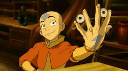 Book One: Water - Chapter Nine: The Waterbending Scroll Book One: Water - Chapter Nine: The Waterbending Scroll