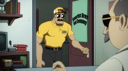 Taxi Cop Taxi Cop
