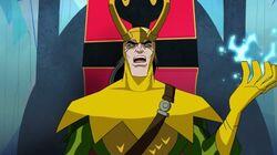 The Fall of Asgard