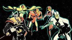 Operation Galactic Storm Operation Galactic Storm