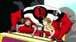 Super Alien Hero Buddy Adventures Super Alien Hero Buddy Adventures