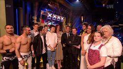 Live Semi-Final 2 - Results Live Semi-Final 2 - Results