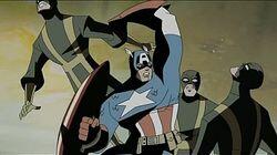 Meet Captain America Meet Captain America