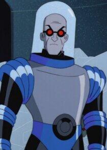 Mr. Freeze Mr. Freeze