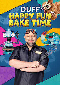Duff's Happy Fun Bake Time Duff's Happy Fun Bake Time