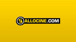 logo of Allociné