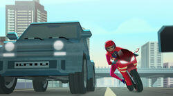 The Need for Speed Caper The Need for Speed Caper