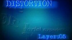 Distortion Distortion