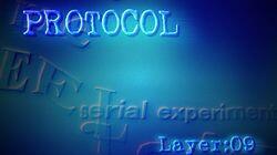 Protocol Protocol