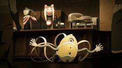 Even Vacuum Cleaners Fall in Love, Baby Even Vacuum Cleaners Fall in Love, Baby
