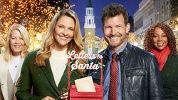 Christmas in Evergreen: Letters to Santa Christmas in Evergreen: Letters to Santa