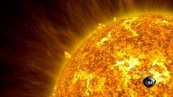 Inside the Sun Inside the Sun