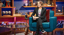 Jodie Foster, Holly Humberstone, Prince Harry Jodie Foster, Holly Humberstone, Prince Harry