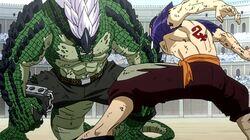 Elfman vs. Bacchus Elfman vs. Bacchus