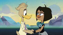 Beaks in the Shell! Beaks in the Shell!