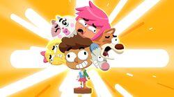 The Fantastical World of Bobbly Wobbly The Fantastical World of Bobbly Wobbly