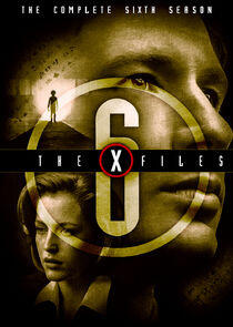 The X-Files - Season 6 The X-Files - Season 6
