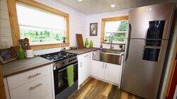 Modern Mountain Tiny Home Modern Mountain Tiny Home
