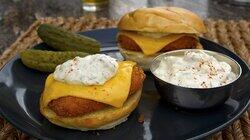 Famous Fish Sandwich Famous Fish Sandwich