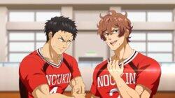 Because He's the Ace Because He's the Ace
