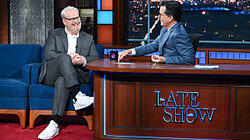 Jim Gaffigan, JP Saxe, John Mayer Jim Gaffigan, JP Saxe, John Mayer