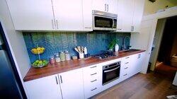 Tiny House, Big Kitchen Tiny House, Big Kitchen