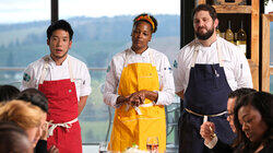 The Next Top Chef Is ... The Next Top Chef Is ...