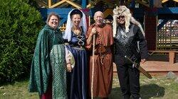 Knights of the Round Stable Knights of the Round Stable