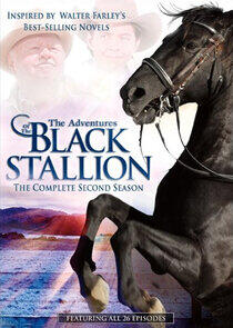 The Adventures of the Black Stallion - Season 2 The Adventures of the Black Stallion - Season 2