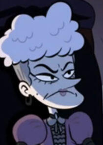 Miss Heinous