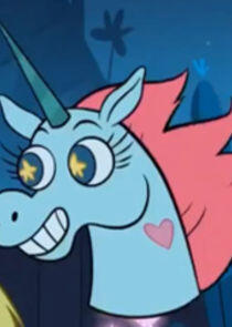 Pony Head