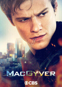 MacGyver - Season 5 MacGyver - Season 5