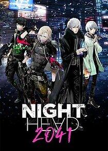 Night Head 2041 Night Head 2041