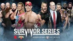 Survivor Series 2014 - St. Louis, MO Survivor Series 2014 - St. Louis, MO
