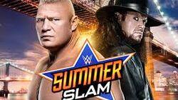 2015 SummerSlam - Brooklyn, New York City, New York 2015 SummerSlam - Brooklyn, New York City, New York