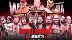 2015 Royal Rumble - Philadelphia, PA 2015 Royal Rumble - Philadelphia, PA