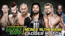 2015 Money In The Bank - Columbus, Ohio 2015 Money In The Bank - Columbus, Ohio