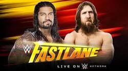2015 WWE Fastlane - Memphis, TN 2015 WWE Fastlane - Memphis, TN