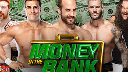 2014 Money in the Bank - Boston, MA 2014 Money in the Bank - Boston, MA