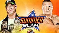 2014 SummerSlam - Los Angeles, CA 2014 SummerSlam - Los Angeles, CA