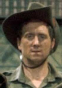 Gunner 'Nosher' Evans Gunner 'Nosher' Evans
