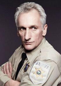 Sheriff Fred Langston Sheriff Fred Langston