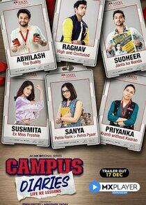 Campus Diaries Campus Diaries