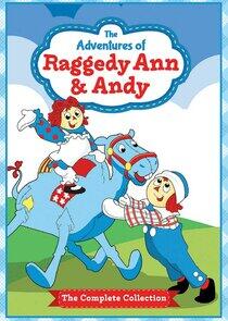 The Adventures of Raggedy Ann & Andy The Adventures of Raggedy Ann & Andy
