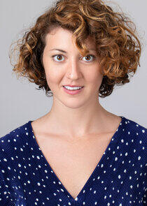 photo of Olivia Hoffman