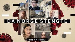 Da Norge stengte Da Norge stengte