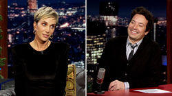 Kristen Wiig, Graham Norton, Jack Harlow Kristen Wiig, Graham Norton, Jack Harlow