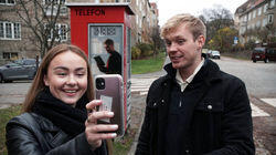 Falsk lykke
