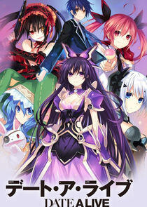 Date a Live Date a Live